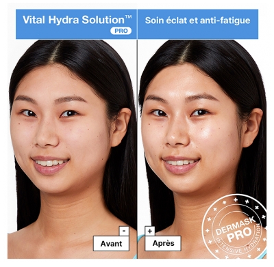 Dr. Jart+ Dermask Vital Hydra Solution Pro Masque Hydratant 26 g
