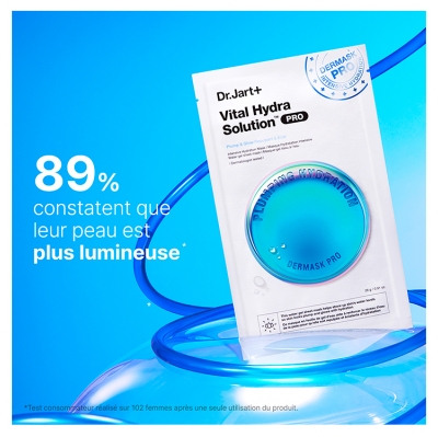 Dr. Jart+ Dermask Vital Hydra Solution Pro Masque Hydratant 26 g