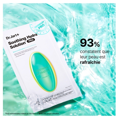 Dr. Jart+ Dermask Soothing Hydra Solution Pro Masque Apaisant 26 g