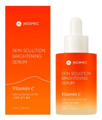 Jkosmec Skin Solution Sérum pour Visage Vitamine C 32 ml