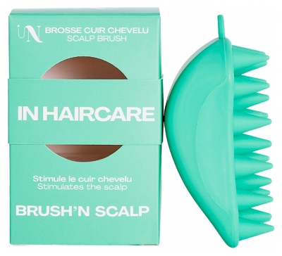 In Haircare Brush n' scalp Brosse pour le Cuir Chevelu 