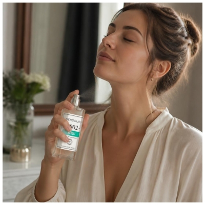 Berdoues Eau de Cologne Senteur Néroli 125 ml