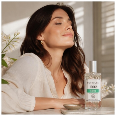 Berdoues Eau de Cologne Senteur Néroli 125 ml