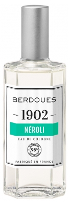 Berdoues Eau de Cologne Senteur Néroli 125 ml