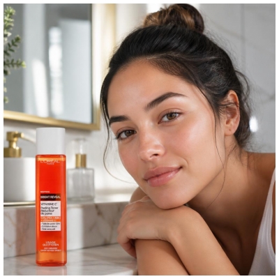L'Oréal Paris Bright Reveal Vitamine C Réducteur Pores 180 ML