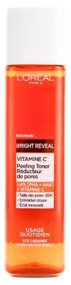 L'Oréal Paris Bright Reveal Vitamine C Réducteur Pores 180 ML