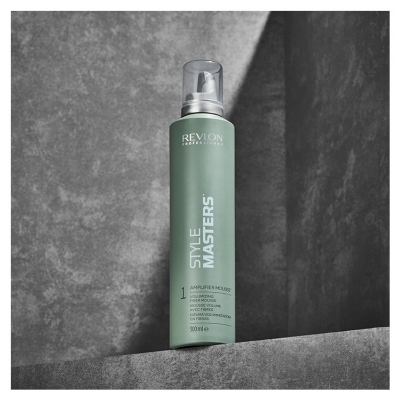 Revlon Professional Style Masters 1 Amplifier Volume Mousse avec Fibres 300 ml