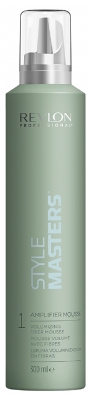 Revlon Professional Style Masters 1 Amplifier Volume Mousse avec Fibres 300 ml