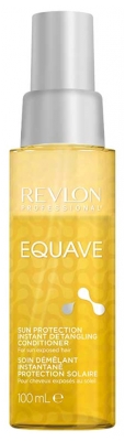 Revlon Professional Equave Soin Démêlant Instantané Protection Solaire Cheveux Exposés 100 ml