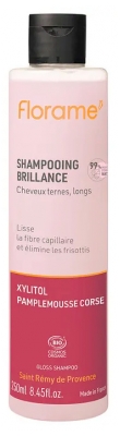 Florame Shampooing Brillance Cheveux ternes & Longs Bio 250 ml