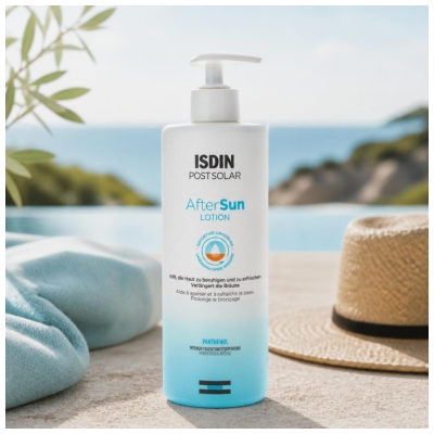 Isdin After Sun Spray Gm