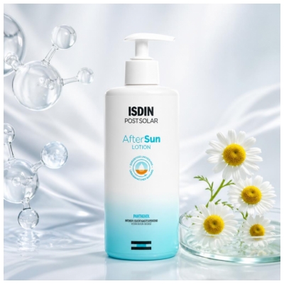 Isdin After Sun Spray Gm