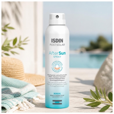 Isdin After Sun Spray