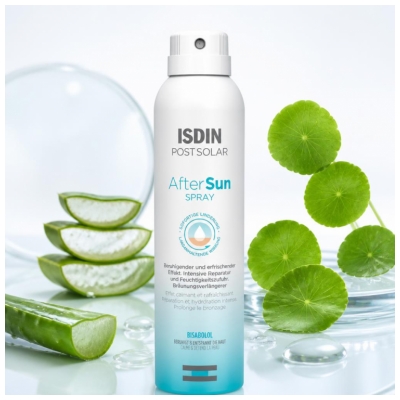 Isdin After Sun Spray