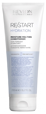 Revlon Professional Re/Start Hydratation Après-Shampoing Hydratant Soin Fondant 200 ml