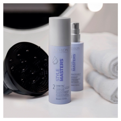 Revlon Professional Style Masters 2 Orbital Activateur Hydratant de Boucles 150 ml
