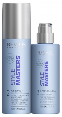 Revlon Professional Style Masters 2 Orbital Activateur Hydratant de Boucles 150 ml