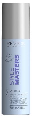 Revlon Professional Style Masters 2 Orbital Activateur Hydratant de Boucles 150 ml