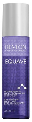 Revlon Professional Equave Soin Démêlant Instantané Effet Déjaunissant Cheveux Blonds 200 ml