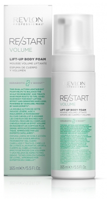 Revlon Professional Re/Start Volume Mousse Liftante Volume 165 ml