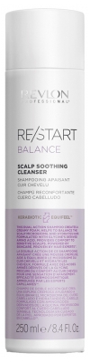 Revlon Professional Re/Start Balance Shampoing Apaisant pour le Cuir Chevelu 250 ml
