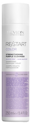 Revlon Professional Re/Start Color Shampoing Déjaunissant Renforçateur Violet 250 ml