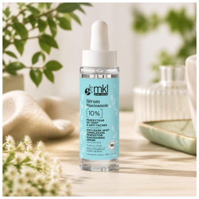 MKL Green Nature Sérum Niacinamide Perfecteur Teint et Anti-Taches 30 ML