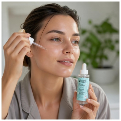 MKL Green Nature Sérum Niacinamide Perfecteur Teint et Anti-Taches 30 ML