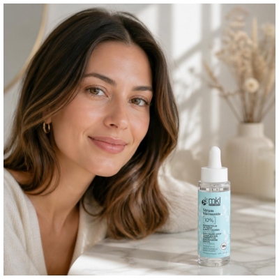 MKL Green Nature Sérum Niacinamide Perfecteur Teint et Anti-Taches 30 ML