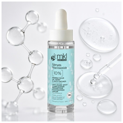 MKL Green Nature Sérum Niacinamide Perfecteur Teint et Anti-Taches 30 ML
