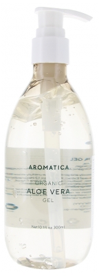 Aromatica Organic Gel Aloe Vera 300 ml