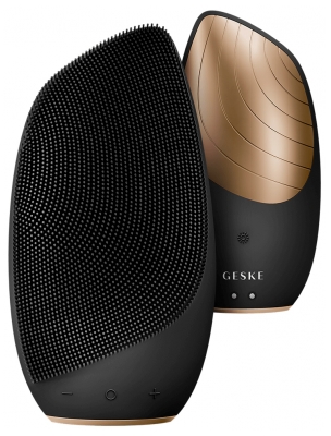 Geske Brosse Visage Sonique Chauffante 6 en 1