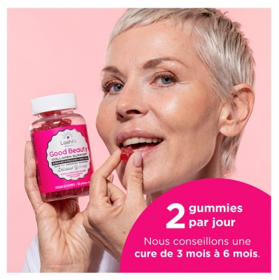 Lashilé Beauty Good Beauty 60 Gummies