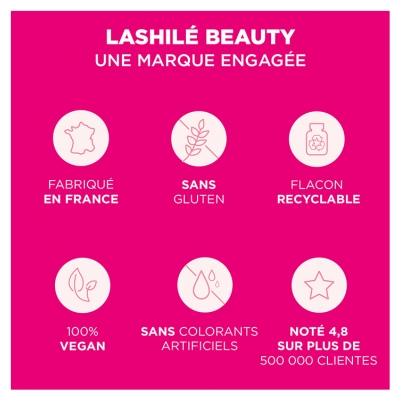 Lashilé Beauty Good Beauty 60 Gummies