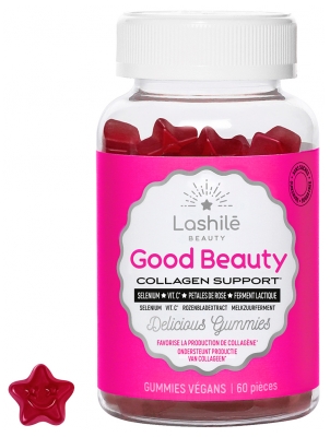 Lashilé Beauty Good Beauty 60 Gummies