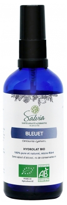 Salvia Nutrition Bleuet Biologique 100 ml
