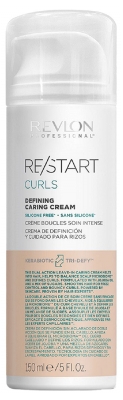 Revlon Professional Re/Start Curls Crème Soin Intense pour les Boucles 150 ml
