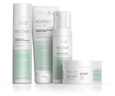 Revlon Professional Re/Start Volume Shampoing Micellaire Volumsant Amplifiant 250 ml