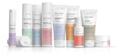 Revlon Professional Re/Start Volume Shampoing Micellaire Volumsant Amplifiant 250 ml