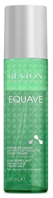 Revlon Professional Equave Soin Démêlant Instantané Fortifiant Cheveux Fins et Fragilisés 200 ml