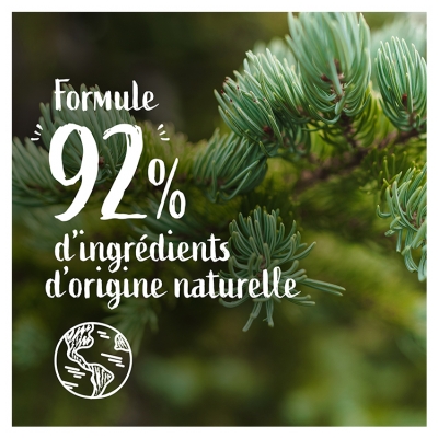 Le Petit Marseillais Gel Douche Rafraîchissant 4 en 1 Minéraux & Bois de Cèdre Eco Recharge 500 ML