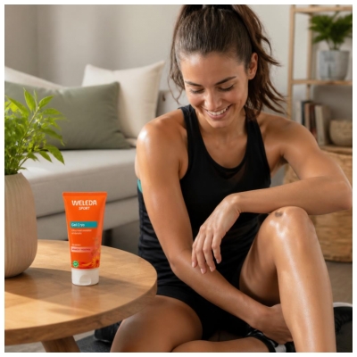 Weleda Sport Gel Cryo Menthol 100 ML