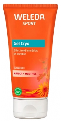 Weleda Sport Gel Cryo Menthol 100 ML