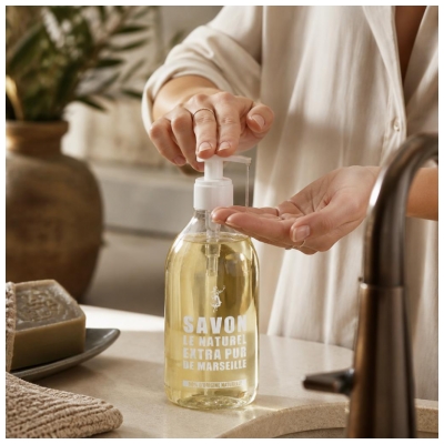 Savon Le Naturel Extra Pur de Marseille de 500 ML