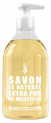 Savon Le Naturel Extra Pur de Marseille de 500 ML