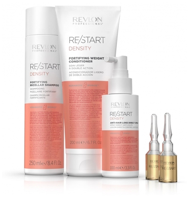 Revlon Professional Re/Start Density Shampoing Anti-Chute Micellaire 250 ml