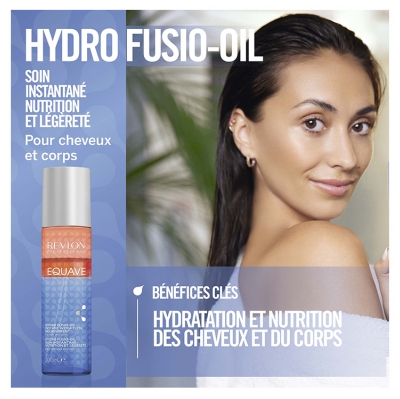 Revlon Professional Equave Soin Instantané Nutrition et Légèreté 200 ml
