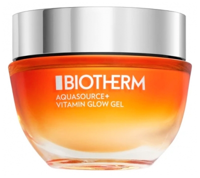 Biotherm Aquasource + Gel Vitaminé 2en1 Hydratant et Éclat 48H 50 ml