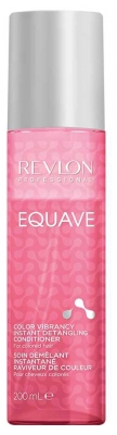 Revlon Professional Equave Soin Démêlant Instantané Raviveur de Couleur Cheveux Colorés 200 ml