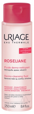 Uriage Roséliane Fluide Dermo Nettoyant 250 ML